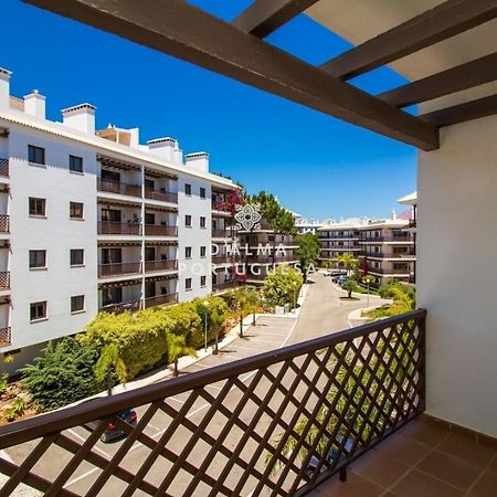 D'Alma Falesia Beach Apartment - By Dalma Portuguesa Albufeira Exterior photo